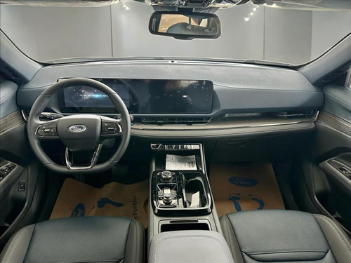 Ford Territory 1.5 ECOBOOST GTDI GASOLINA TITANIUM AUTOMÁTICO