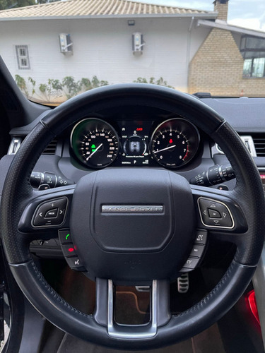 Land Rover Range Rover Evoque 2.0