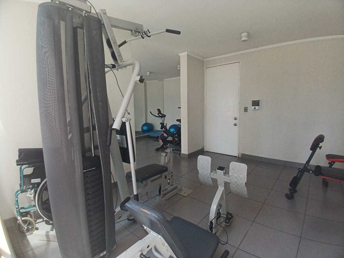 Arriendo En Dept., Metro Ecuador 1d+1b (83035)