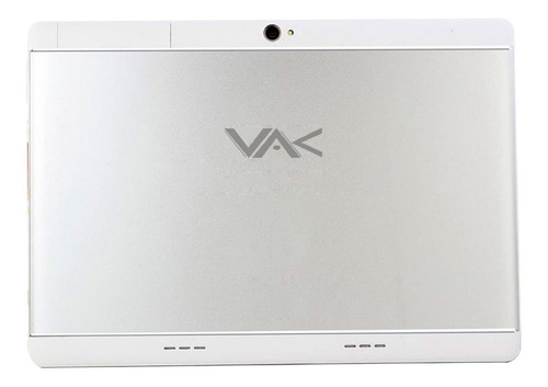 Imagen 4 de 5 de Tablet Vak 101 Decacore 10 64gb 2 Sims 4g Android 8mp Turbo