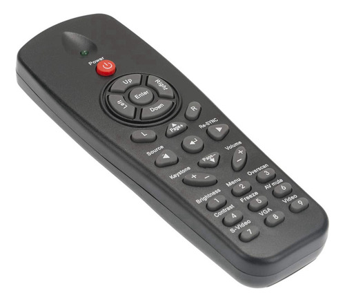 Control Remoto Del Proyector Para Proyector Para X11