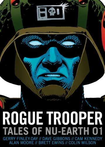 Rogue Trooper Tales Of Nu-earth 01 (1), De Finley-day, Gerry. Editorial 2000 Ad, Tapa Blanda En Inglés, 2012