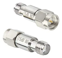 Comprar -rf Atenuador Coaxial Sma Macho Hembra Cc 8 Ghz 50 2 W