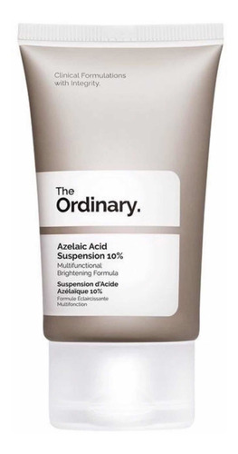 The Ordinary Ácido Azelaico Al 10% Suspensión - 30ml