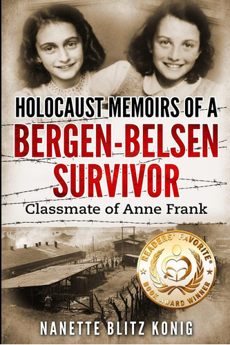 Libro Memorias Del Holocausto De Un Superviviente De Bergen-