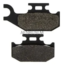 Comprar Balatas Traseras Yamaha Raptor 700 06-15 Rhino 450 Rhino 660