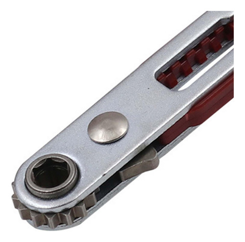 Xyl 6 Llave De Carraca De 1/4 Destornillador Hexagonal De