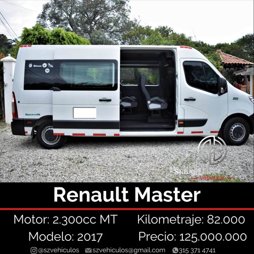 Renault Master