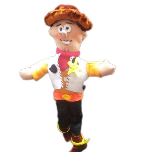 Muñeco De La Película Toy Story  Woody 