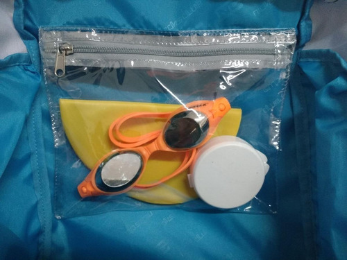 Imagen 7 de 8 de Mochila Multideportes Atenas Kossok Atenas