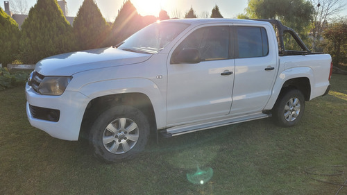 Volkswagen Amarok 2.0 Cd Tdi 163cv 4x2 Starline St3