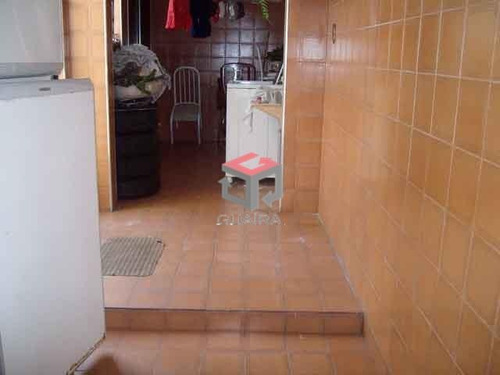 Imagem 13 de 13 de Sobrado À Venda, 3 Quartos, 1 Suíte, 2 Vagas, Camilópolis - Santo André/sp - 19466