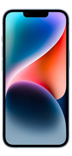 iPhone 14 Apple (128gb) Azul, Tela De 6,1 , 5g E Câmera De 1