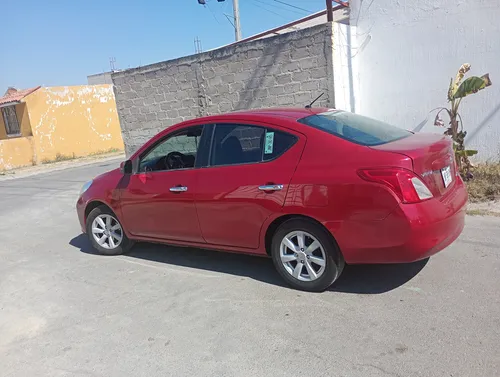 Nissan Versa 1.6 Advance At
