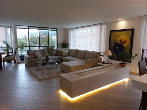 Apartamento En Venta En Bogotá Multicentro-usaquén. Cod 67160