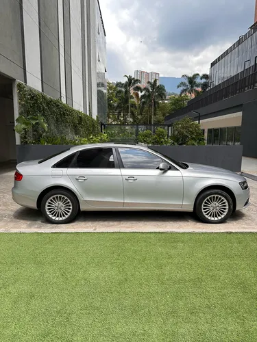Audi A4 1.8 Tfsi Comfort