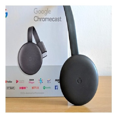 Chromecast Puerto Usb