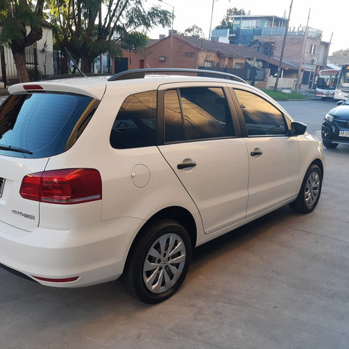 Volkswagen Suran 1.6 Comfortline 101cv Ab 2015