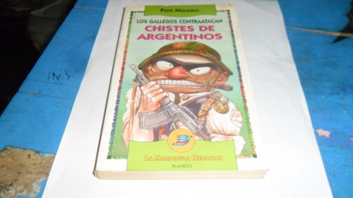 Libro Pepe Muleiro- Los Gallegos Contraatacan