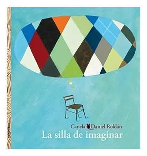 La Silla De Imaginar Rustica - Canela - Comunicarte - #d