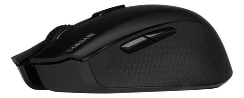 Mouse Gamer De Juego Inalámbrico Recargable Corsair Harpoon Rgb Wireless Negro Negro