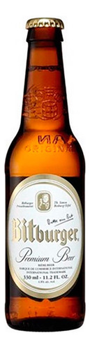 Cerveza Bitburger Porron 330cc - Tienda Baltimore