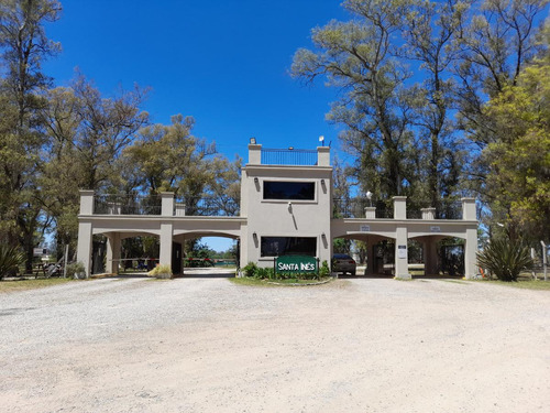 Lote Terreno 178 En Venta. Barrio Santa Ines. Comarcas De Lujan. Zona Oeste, Lujan.