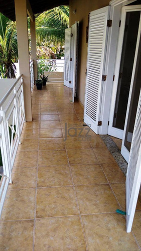 Chácara Com 4 Dormitórios À Venda, 1069 M² Por R$ 1.272.000,00 - Condomínio Chácaras Flórida - Itu/sp - Ch0473