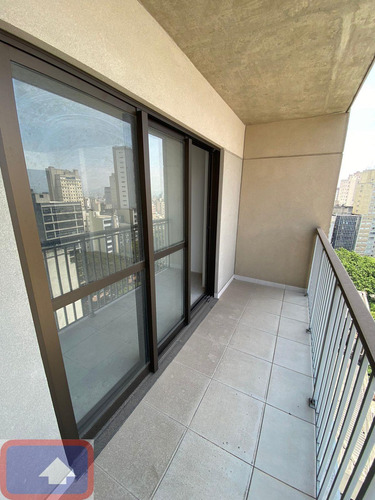 Imagem 11 de 24 de Largo Do Arouche, Novo, 30 M² 1 Dormt. 17º Andar / Show!! - 23331 Ap-c.a