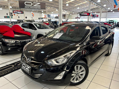 Hyundai Elantra Gls 2.0 16v Flex Aut.