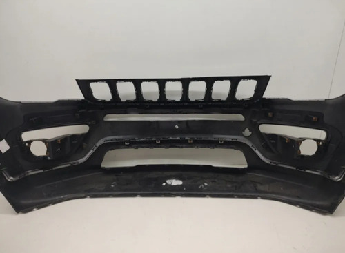 Capa Envolvente Parachoque Diant Jeep Compass 16 17 18 19 (Usado)