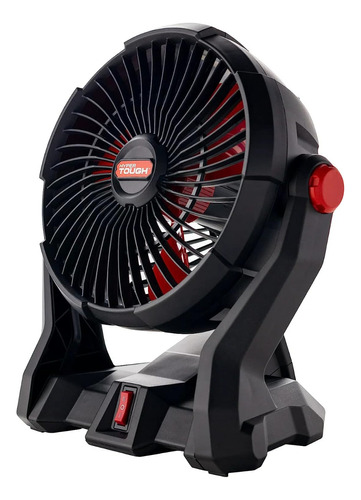 Ventilador Hyper Tough 7.5'' Energía Híbrida 20v C1005 (Reacondicionado)