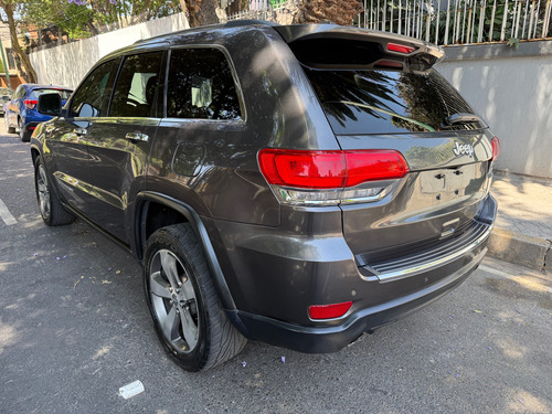 Jeep Grand Cherokee 3.6 Limited Lujo V6 4x2 At