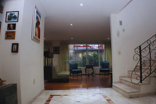 Casa En Venta Interlomas, Huixquilucan