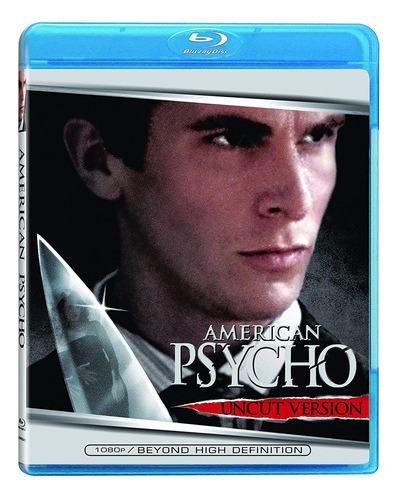 Pelicula  American Psycho [blu-ray]