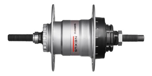 Maza Trasera Shimano Nexus 3r40 Cambios Internos 3v - Ciclos