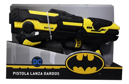 Batman Pistola Lanza Dardos Grande Pr