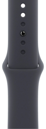 Apple Watch Se 2 mxek3 Aluminio Negro M/l Negro Diseño De La Correa Milanese