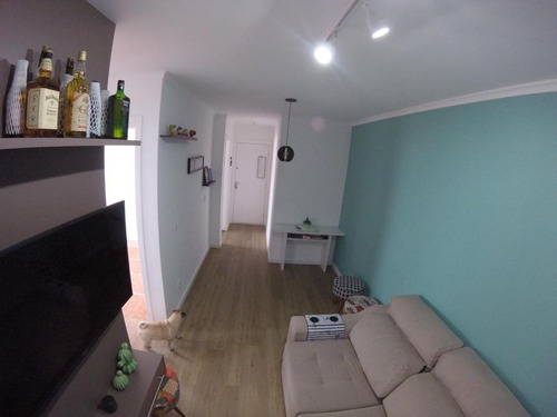 Imagem 2 de 10 de Apartamento Brás Próx. Hospital Leonor Mendes De Barros - 3556 Lpp - 69903596