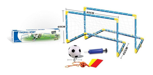 Set Deportivo Fútbol Dimeiggs