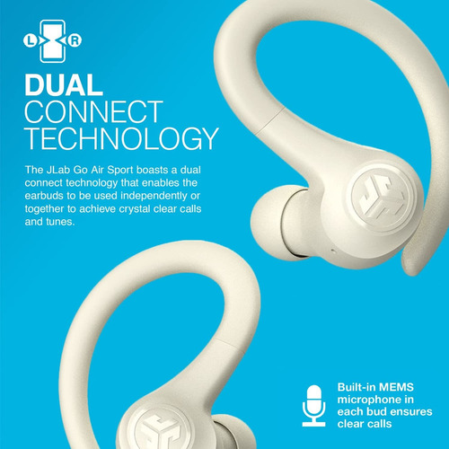 Go Air Sport Auriculares De Entrenamiento Inalámbrico...