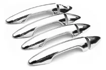 Comprar Set Cubre Manillas Cromadas Shm-hyundai Accent Rb 2011-2021