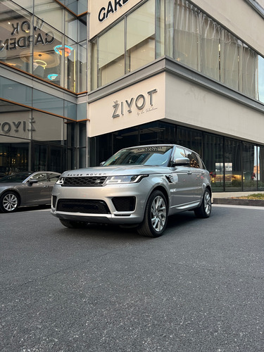 Land Rover Range Rover Sport 3.0 Hse Dynamic At