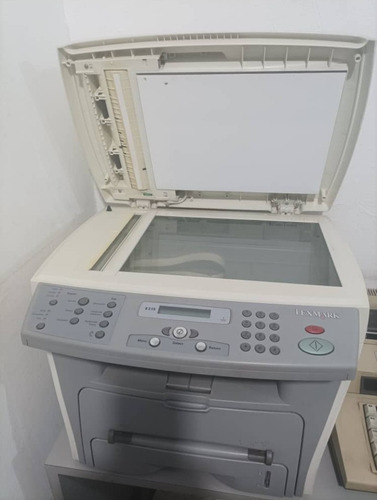 Escáner Copiadora, Marca Lexmark  215