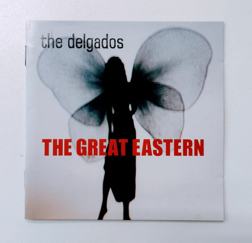 Cd The Delgados The Great Eastern