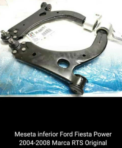 Meseta Ford Fiesta Power/max 04/08 Ford Ecosport 4x2 4x4