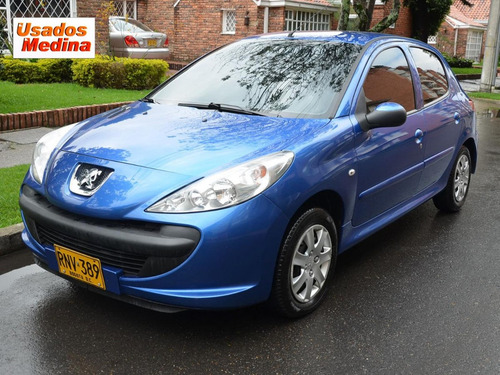 Peugeot 206 + Frances