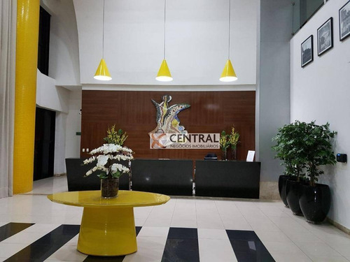 Imagem 12 de 14 de Flat Com 2 Dormitórios Para Alugar, 118 M² Por R$ 4.100,00/mês - Armação - Salvador/ba - Fl0013