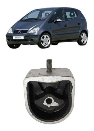 Coxim Calço Dianteiro Do Motor Mercedes Classe A 160 190