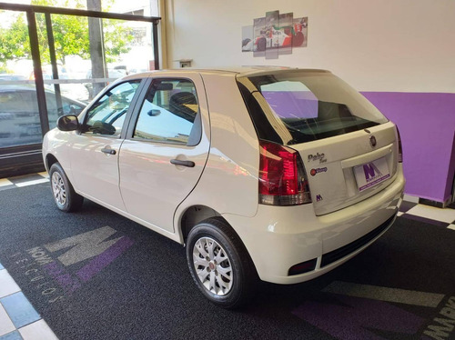 Imagem 4 de 8 de Fiat Palio 1.0 Mpi Fire 8v Flex 4p Manual